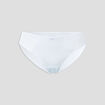 Culotte en coton avec dentelle blanc femme