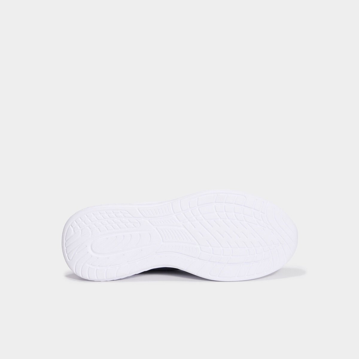 Baskets running bleu marine femme