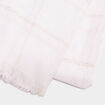 Foulard ivoire femme