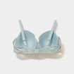 Lot 2 soutiens-gorge &agrave; coques embo&icirc;tants vert clair femme grande taille