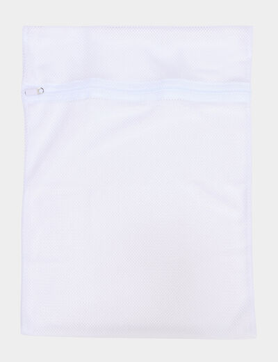 Filet de lavage blanc femme