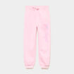 Pantalon de jogging droit Stitch Angel rose fille