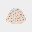 Ensemble 2 pièces sweat et pantalon beige bébé garçon