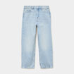 Jean regular 5 poches coton denim triple stone fille