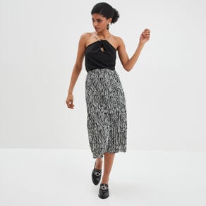 debardeur encolure americaine a chaine noir femme Débardeur encolure américaine à chaîne noir femme