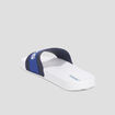Mules avec bride large multicolore homme