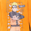 Ensemble pyjama pantalon Naruto orange garçon