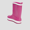 Bottes de pluie Trappeur rose fille