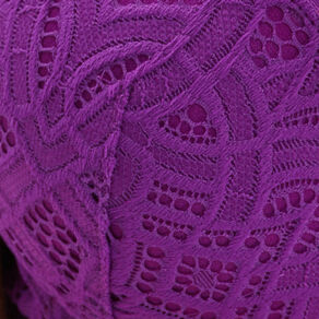 Soutien-gorge maxi push-up violet femme