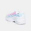 Baskets running à lacets Liberto bleu ciel fille