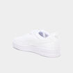 Tennis basses Puma Court Classic Clean blanc homme