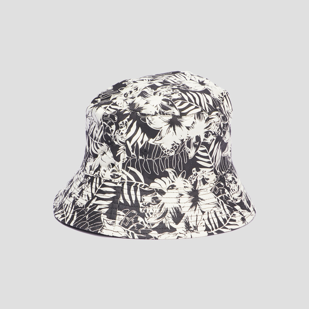 Bob réversible noir homme