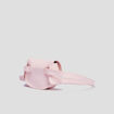 Ceinture avec pochette rose fille
