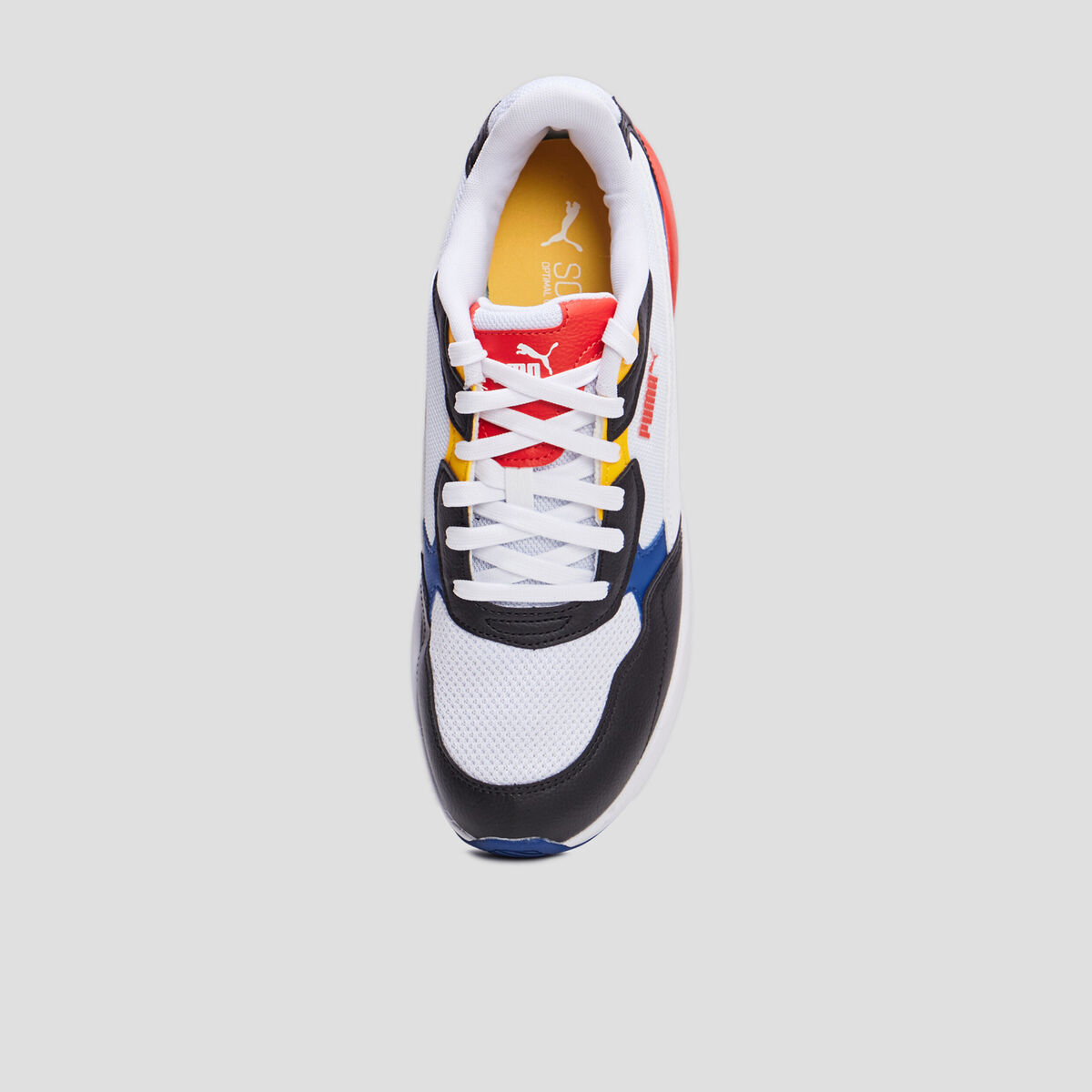 Baskets running à lacets Puma Xray Speed multicolore homme