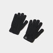 Gants noir mixte