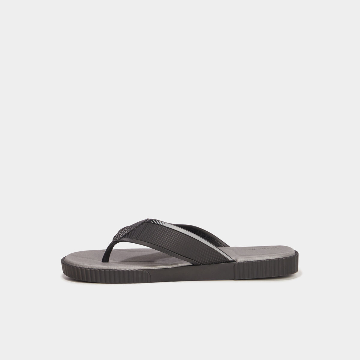 Tongs Ipanema gris homme