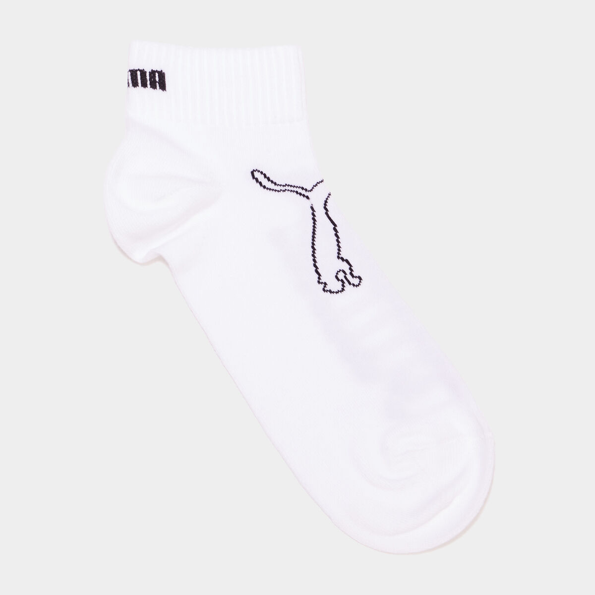 Lot de 3 paires chaussettes Puma multicolore homme