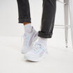 Baskets running à lacets Puma violet femme