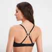Lot de 3 attaches dos nageur blanc femme