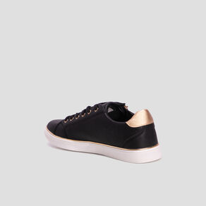 baskets tennis basse noir femme Baskets tennis basse noir femme