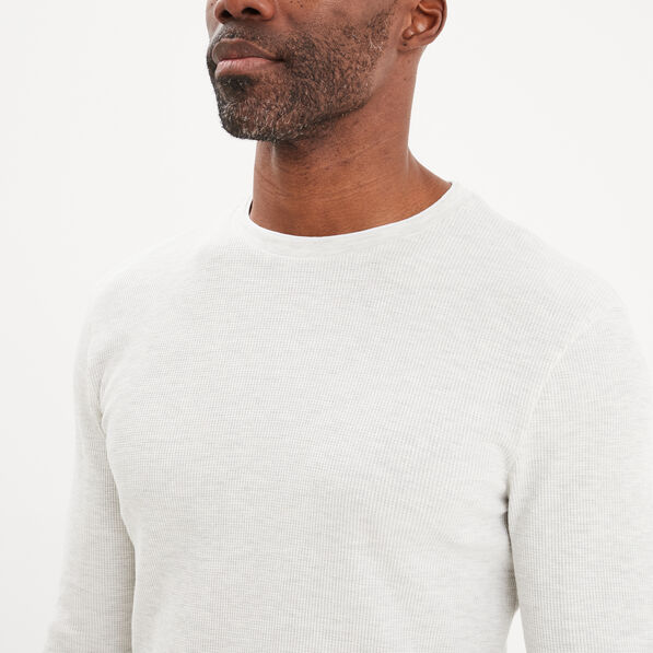 t shirt col rond creeks ecru homme T-shirt col rond Creeks ecru homme