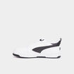 Tennis basses à lacets Puma blanc garçon