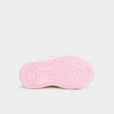 Tennis basses &agrave; scratchs multicolore b&eacute;b&eacute; fille