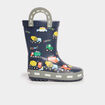 Bottes de pluie multicolore b&eacute;b&eacute; gar&ccedil;on
