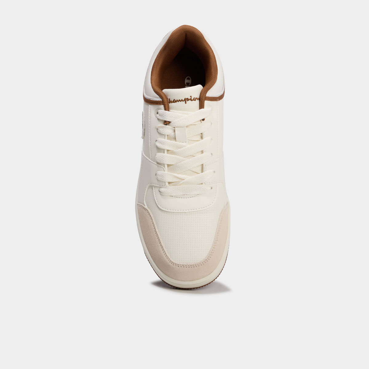 Baskets Champion RD18 LOW sable homme