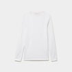 T-shirt thermique Damart x Trappeur blanc homme