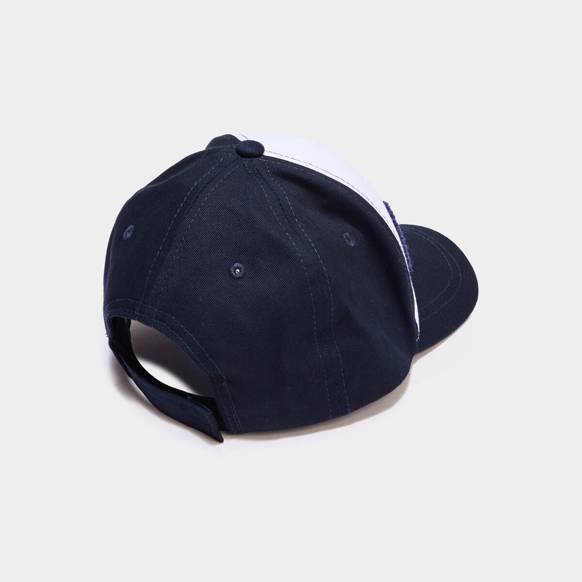 Casquette brod&eacute;e coton multicolore gar&ccedil;on