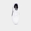 Tennis basses Puma Court Classic Clean noir homme