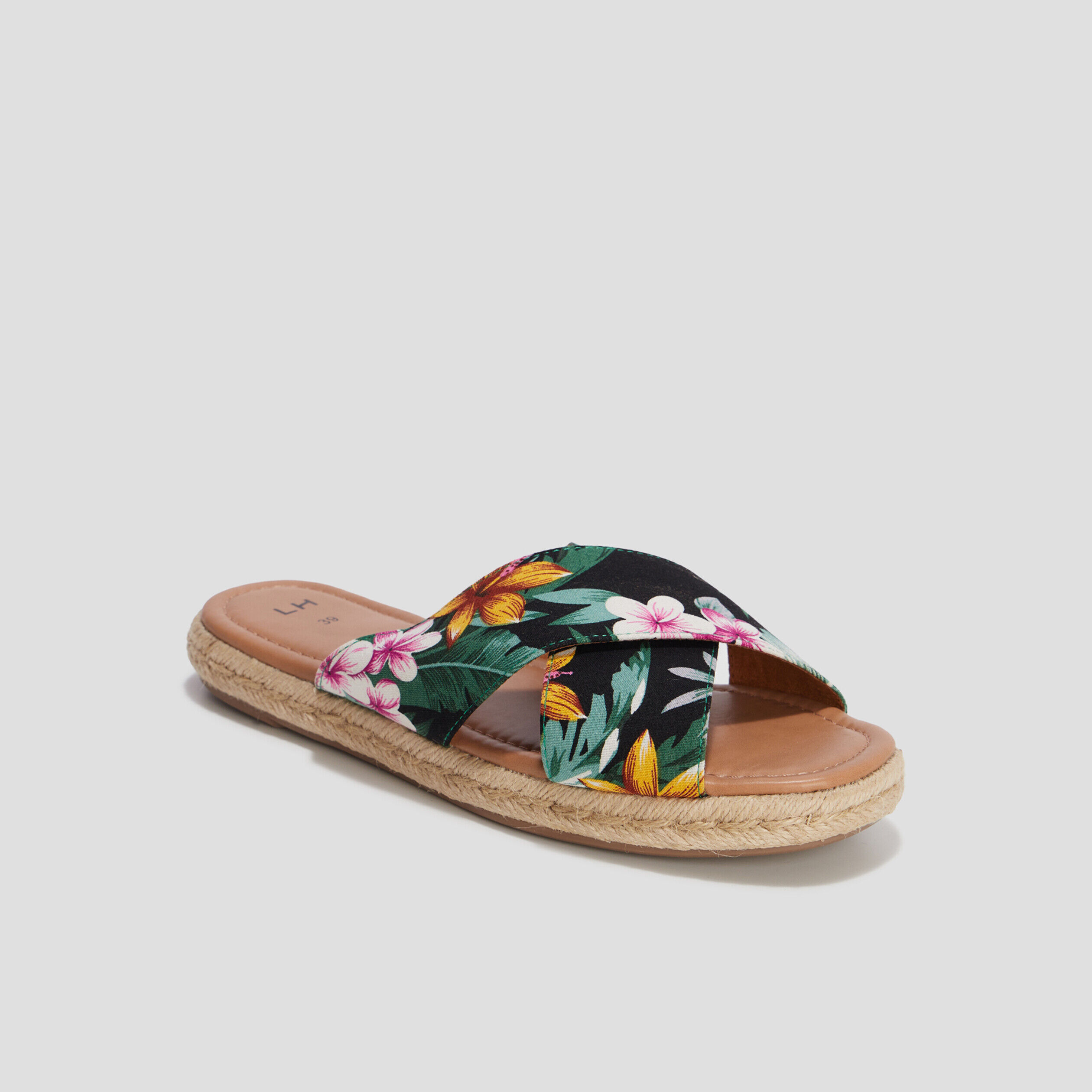 Tongs femme la halle aux chaussures deals