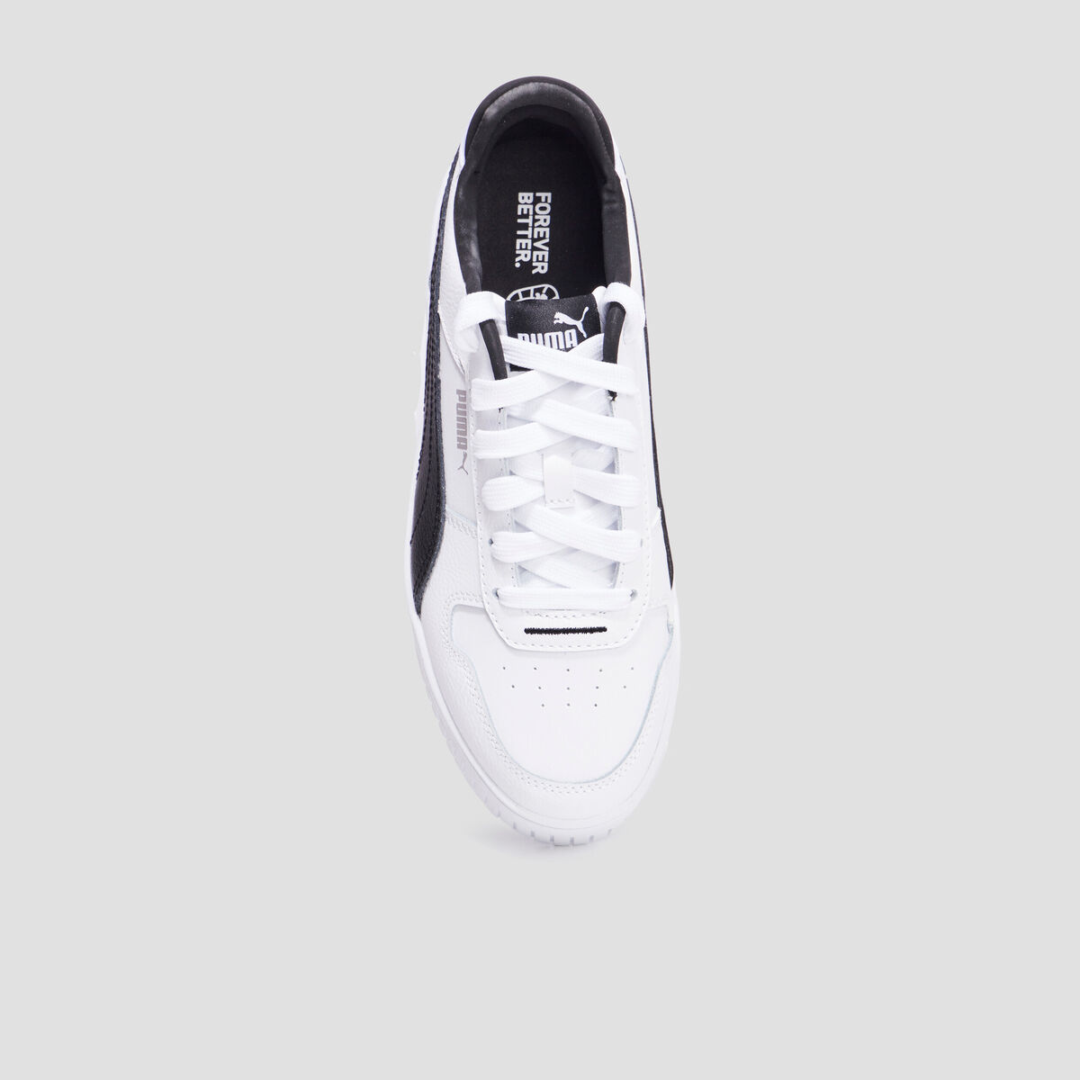 Tennis basses Puma Carina Street noir femme