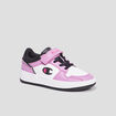 Tennis basses Champion 2.0 rose fille