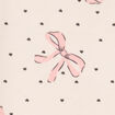 Legging coton majoritaire creme b&eacute;b&eacute; fille