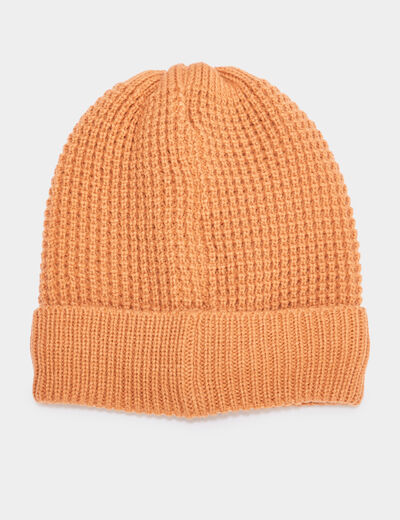 Bonnet Creeks camel homme