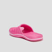 Mules de plage Wamea rose fushia fille