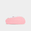 Sandales holographiques Barbie rose fille