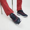 Runnings à lacets Creeks bleu marine homme