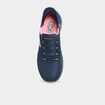 Baskets running Slip-ins Skechers bleu femme