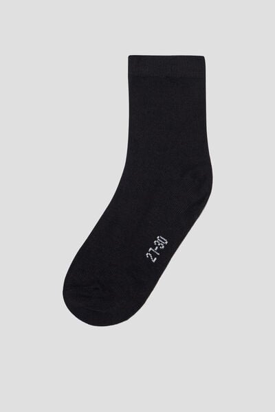 Lot 5 paires de chaussettes multicolore b&eacute;b&eacute; gar&ccedil;on