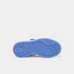 Tennis basses &agrave; scratchs Puma Caven III violet fille