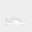 Tennis basses &agrave; lacets Puma gris homme
