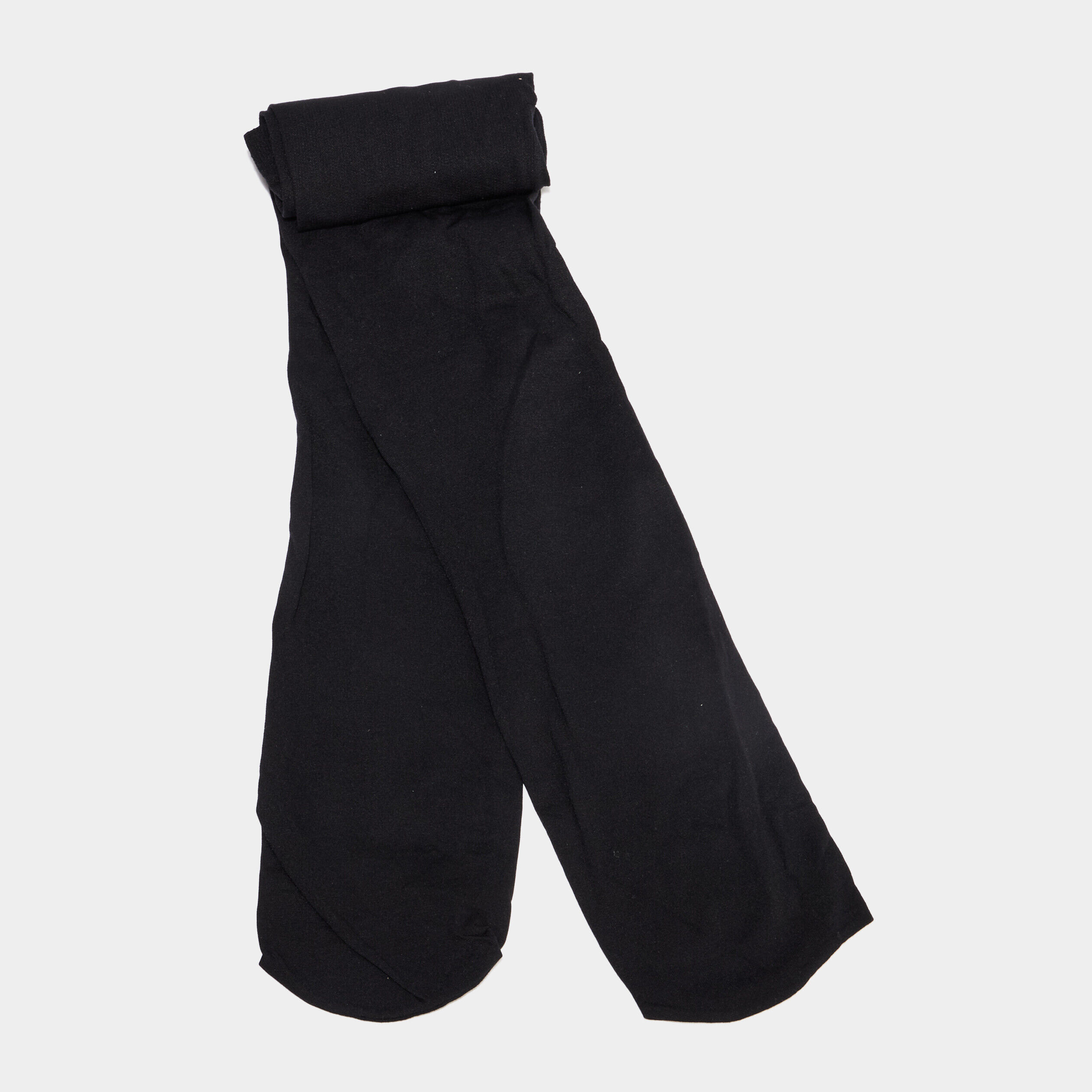 Collants noir fille LH
