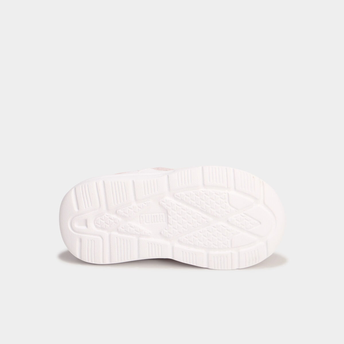 Running élastiquées Softride Puma rose bébé fille