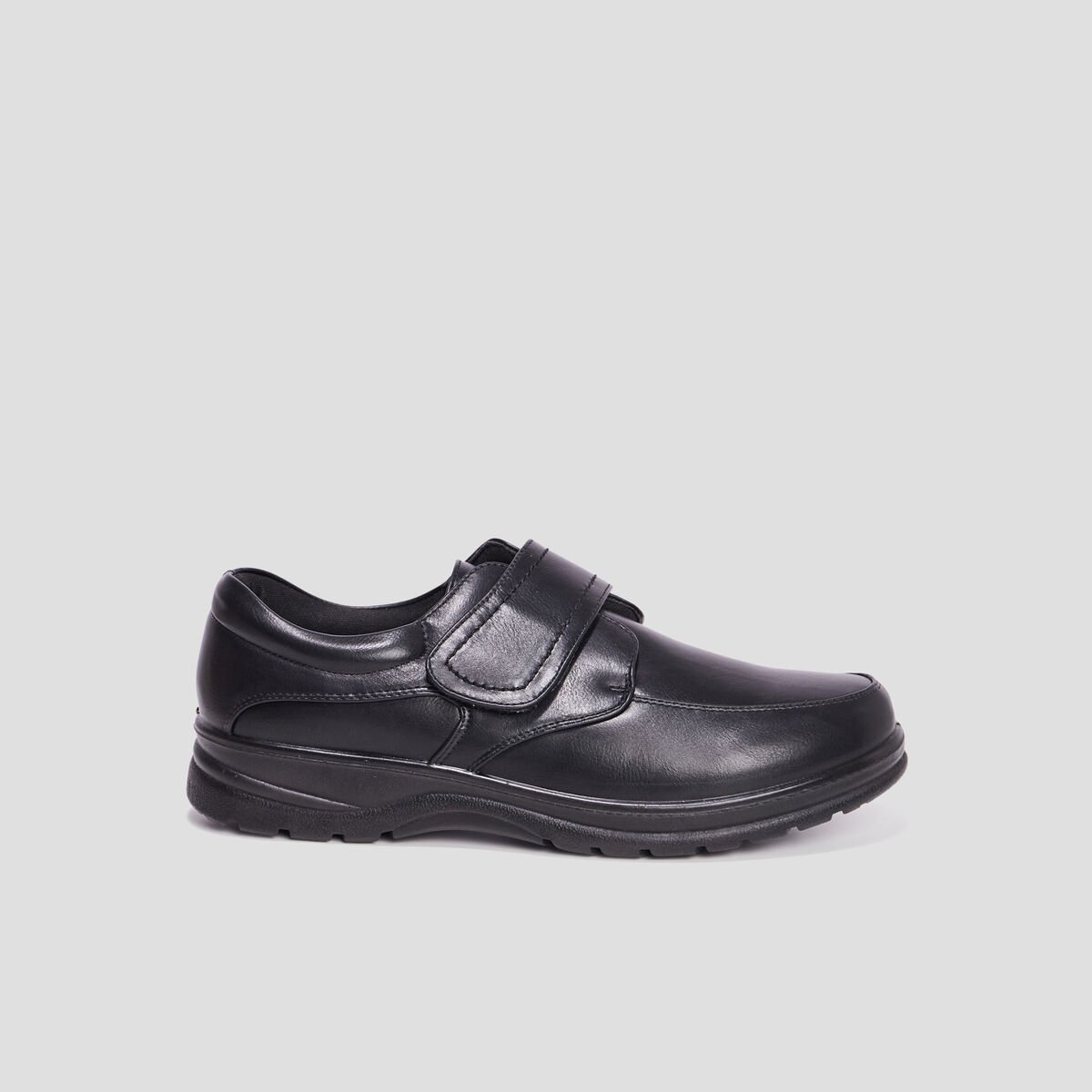 Derbies à scratch noir homme