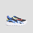Baskets running à lacets multicolore garçon