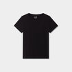 T-shirt manches courtes noir garçon