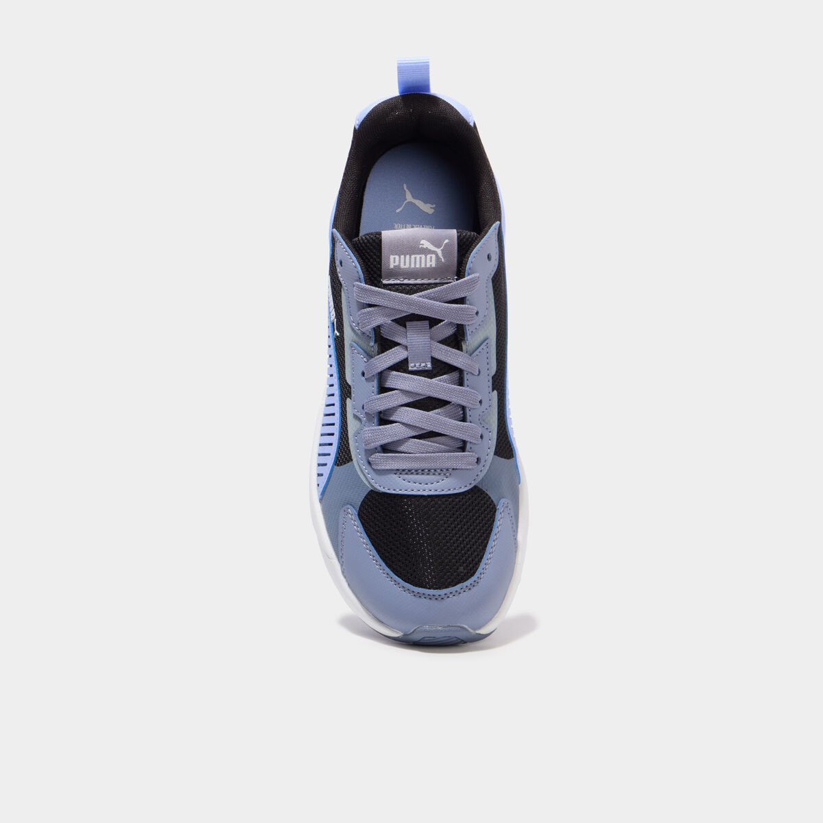 Baskets running Puma XRAY V3 LITE bleu violet femme
